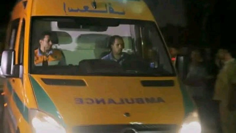 إسعاف - أرشيفية