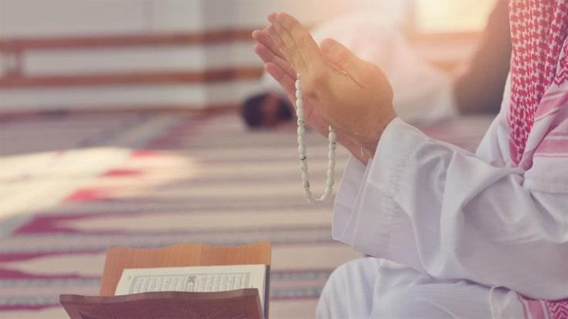 الدعاء