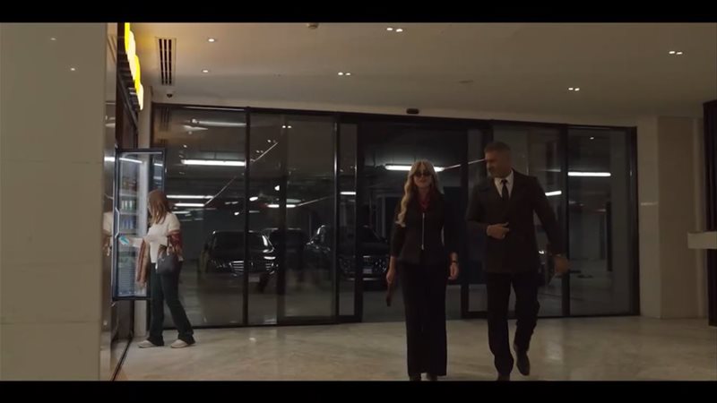 ريهام حجاج وهاني