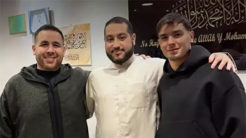 لاعب كرة القدم إبراهيم