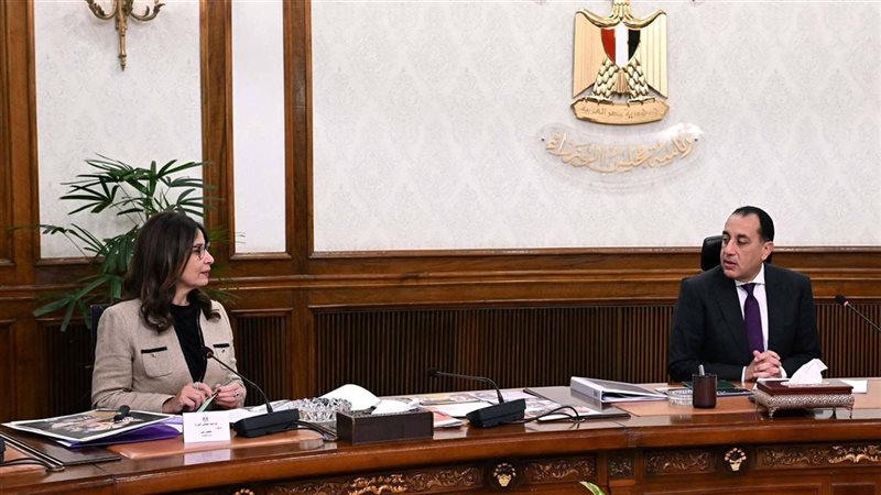  مصطفى مدبولي رئيس