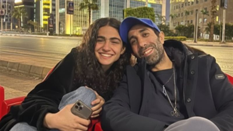 ريتال عبدالعزيز وكريم