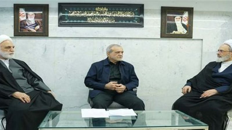 مجلس القيادة الإيراني