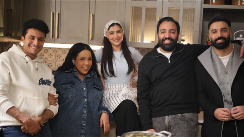 فركش مسلسل الست موناليزا