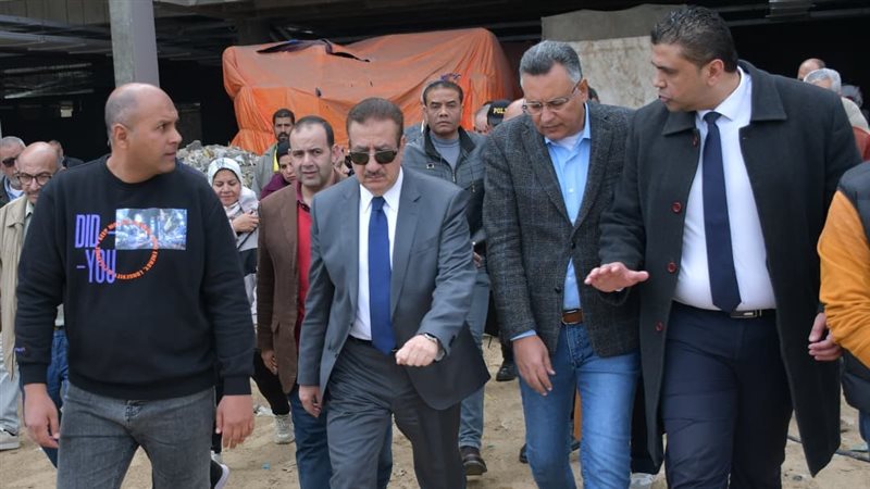 جولة تفقدية