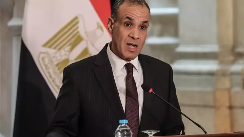 وزير الخارجية