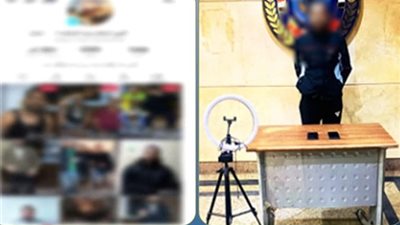 ضبط صانع المحتوى إسلام الجن لنشره فيديوهات خادشة للحياء وتحريض على العنف