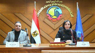 محافظ البحيرة تعقد اجتماع اللجنة العليا للمشروعات لتعزيز الأداء وتعظيم الموارد
