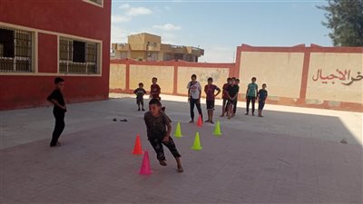  وزارة الشباب والرياضة تواصل تنفيذ برنامج «أندية النشء» بمحافظة شمال سيناء 