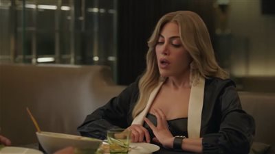 مسلسل توابع الحلقة 13.. ريهام حجاج ترفض عرض الزواج من هاني عادل 