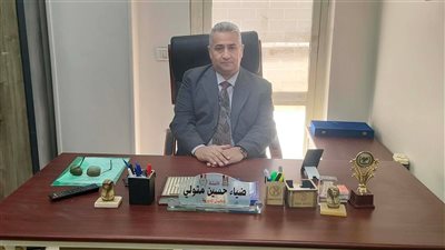 قيادة جديدة لتموين الأقصر.. تكليف ضياء متولي وكيلاً للمديرية لتعزيز الرقابة 