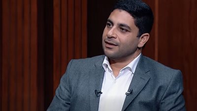 نجل عاطف واصف: رفضت العمل في البنوك واخترت استكمال مسيرة الفضة