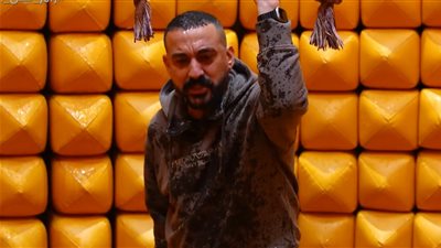 دياب يكشف عن عدم تعاونه مجددًا مع غادة عبدالرازق في رامز ليفل الوحش