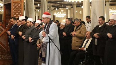 نجوم «دولة التلاوة» يواصلون إحياء الليلة الثالثة عشرة من رمضان