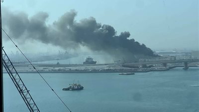 رويترز: مسيرة تستهدف القاعدة الأمريكية قرب مطار أربيل