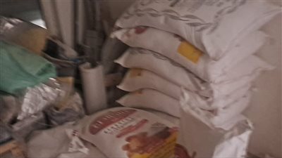 محافظ المنوفية: تحرير 242 محضر مخالفات وضبط ربع طن  دقيق مدعم بمخزن بالسادات