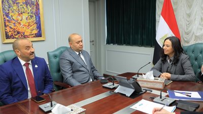 وزيرة التضامن تواصل لقاء أعضاء مجلس النواب وتوجه بسرعةالتعامل مع طلبات دوائرهم