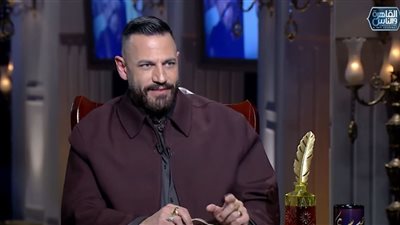 نيقولا معوض: الدراما اللبنانية قوية لكن الصناعة نفسها ضعيفة