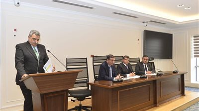 وزير الزراعة : نستهدف تعظيم الأصول وزيادة توريد القمح هذا العام