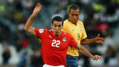 البرازيل تشعل أجواء المباراة المنتظرة أمام منتخب مصر باسترجاع لقطات تاريخية