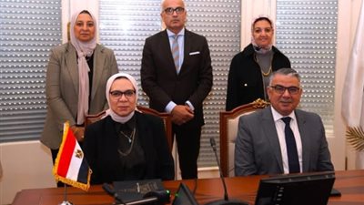 شراكة استراتيجية بين وزارة الصحة وجامعة عين شمس لدعم الاستثمار الطبي والعلمي