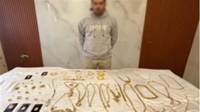 حبس أنفاس سكان المعادي.. سقوط حارس عقار سرق شقة بأسلوب التسلق