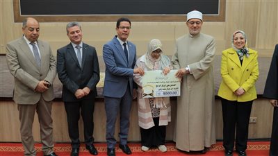 تكريم الفائزين بـ «قرآن تتلوه الملائكة»: رسالة إيمان وإبداع لذوي الهمم