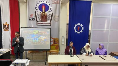 انطلاق الموسم الثاني من مسابقة حظ ولا شطارة لطلاب المرحلة الإعدادية بالسويس
