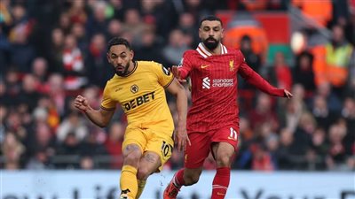 القنوات الناقلة لمباراة ليفربول وولفرهامبتون اليوم في الدوري الإنجليزي 