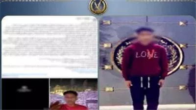 بلطجي الركنات فى قبضة الأمن بعد الاعتداء على سيدة ببني سويف