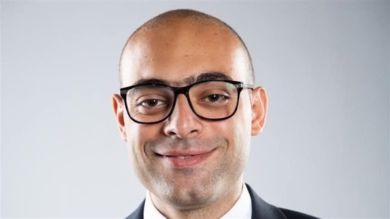 النائب أحمد علاء