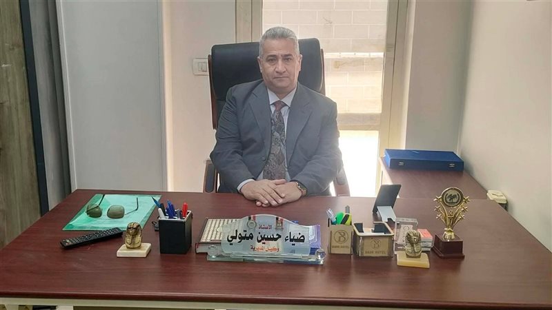 أ:ضياء متولى  