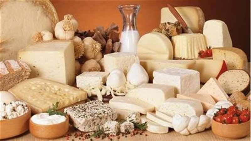  أسعار الجبن ومنتجات