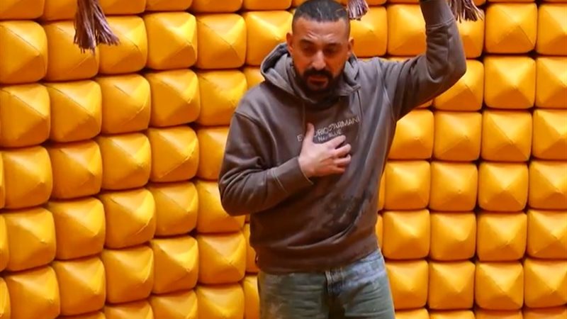 دياب في رامز ليفل