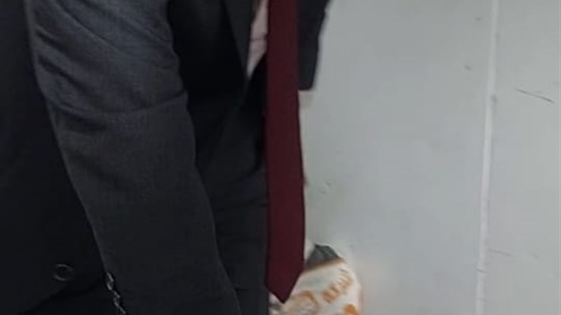 اللحوم الفاسدة 