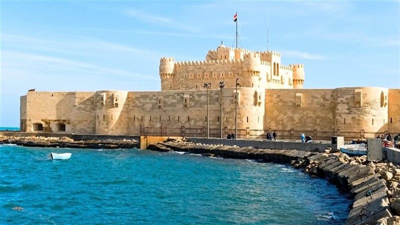 قلعة السلطان قايتباي