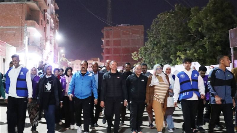 محافظ اسوان 