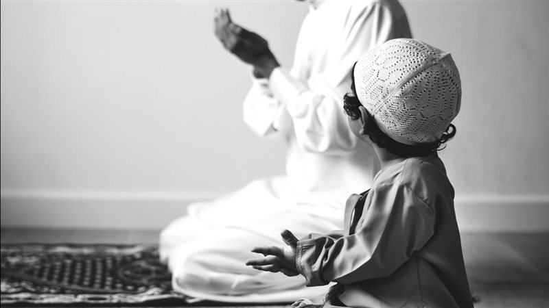 الصلاة 