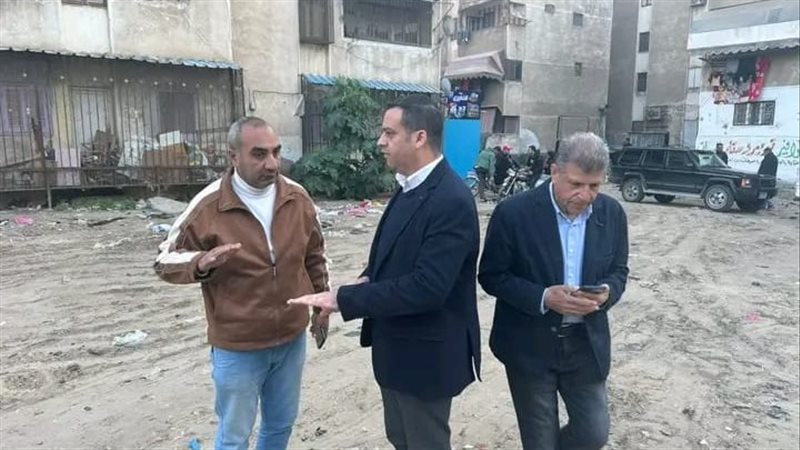 نائب محافظ بورسعيد