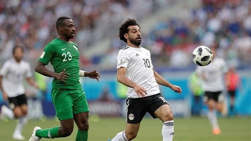 مصر والسعودية 