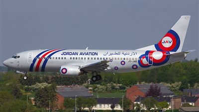 الطيران المدني الأردني يعلن إعادة فتح الأجواء أمام حركة الملاحة الجوية