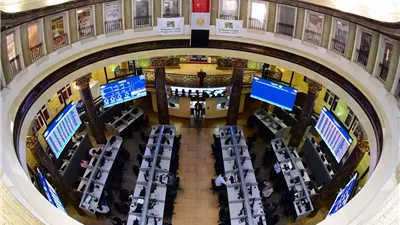 البورصة تختتم الأسبوع بتباين المؤشرات.. وتداولات بـ12.4 مليار جنيه