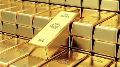 سعر الذهب يتراجع للجلسة الثانية والأوقية تهبط قرب 4494 دولارًا اليوم