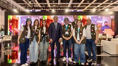 وزير السياحة والآثار يفتتح الجناح المصري في بورصة برلين ITB Berlin 2026