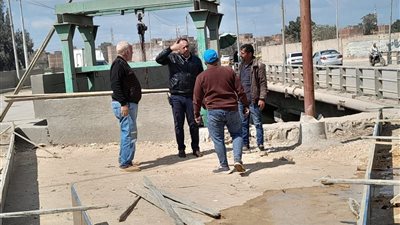 بتكلفة ٢٠ مليون جنيهاً .. تطوير منطقة كوبري 
