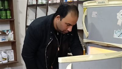  تكثبف حملات التفتيش على الصيدليات والمراكز البيطرية بالإسماعيلية