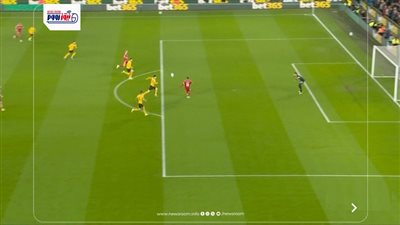 نتيجة وملخص وأهداف مباراة ليفربول وولفرهامبتون اليوم (2/1) في الدوري الإنجليزي