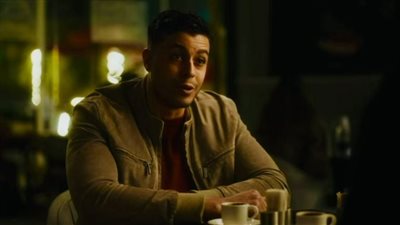 ظهور مميز .. محمد حماد يصالح خطيبته كارولين عزمي في الحلقة 14 من رأس الأفعى