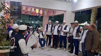 عروض فنية وتراثية ومحاضرات دينية تضيء ليالي رمضان الثقافية في السويس