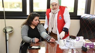 بأحدث أجهزة الأشعة والتشخيص.. قضايا الدولة ترفع شعار 